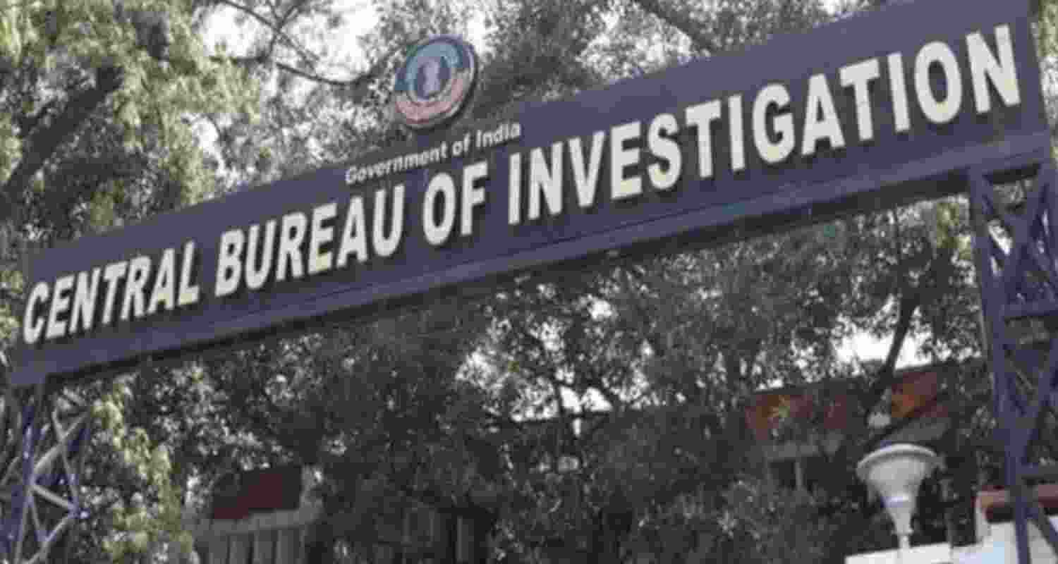 CBI books two ex-IAS officers, former AG in C'garh NAN scam