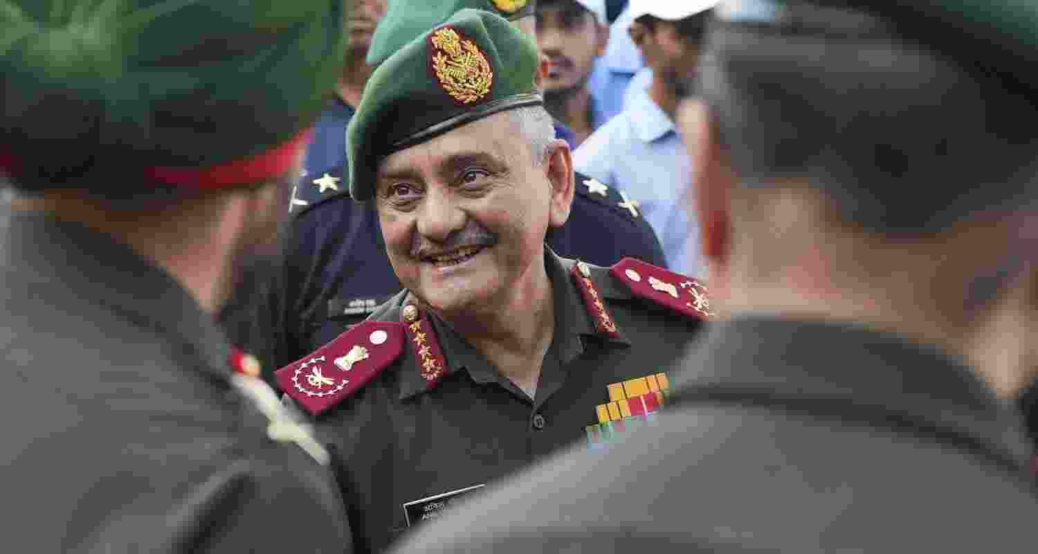 Air Force would've slowed Chinese offensive in 1962 war: CDS