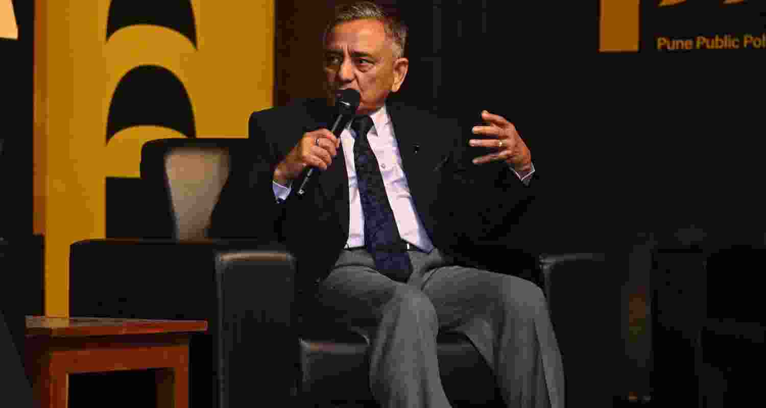 CDS Gen Anil Chauhan