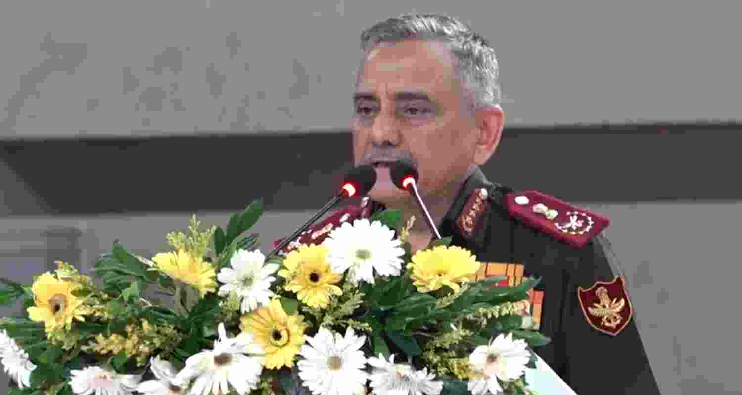 India advancing policies on space, cyber warfare, says CDS