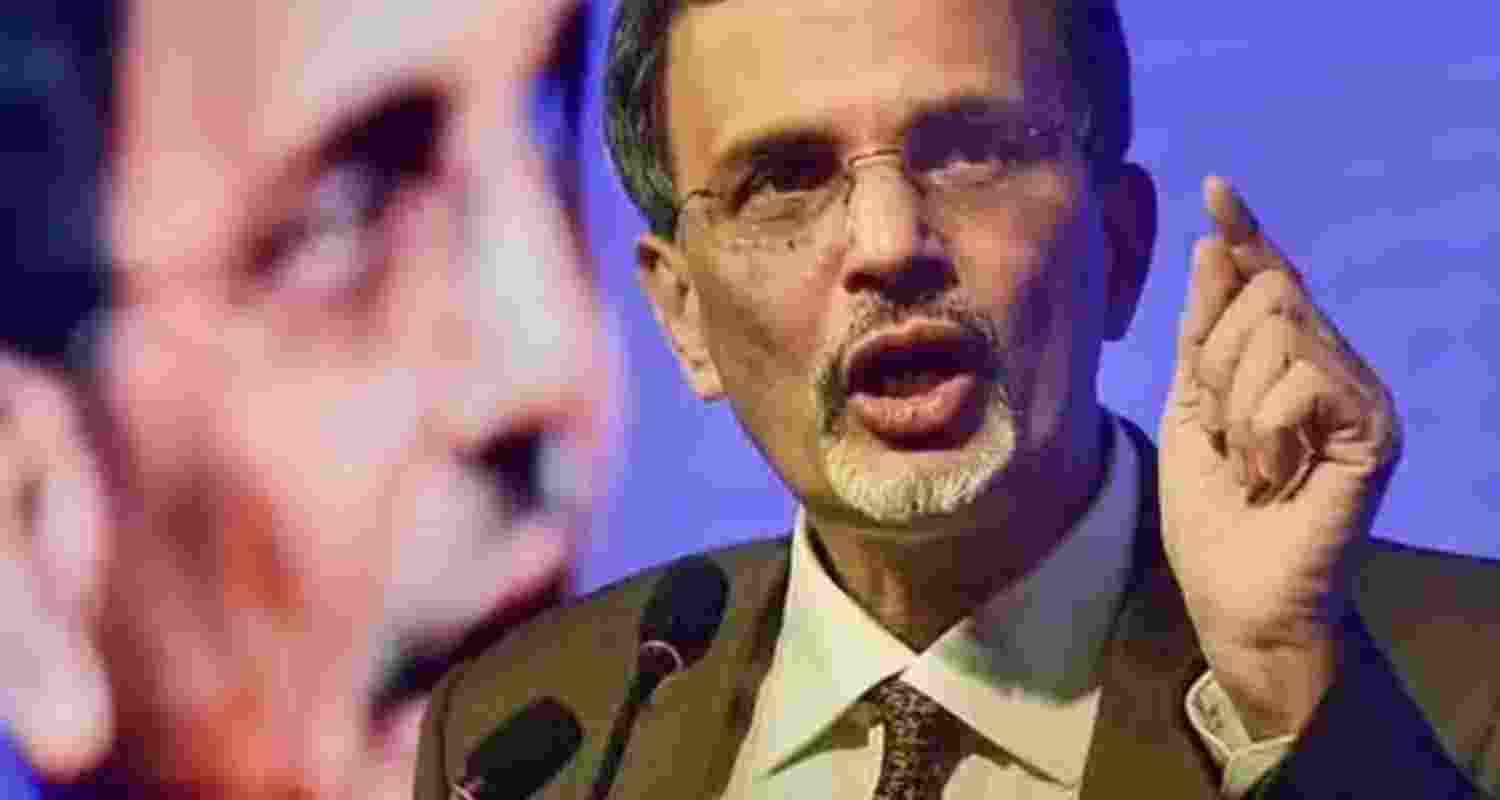 Digitisation must not mean deregulation: CEA Nageswaran