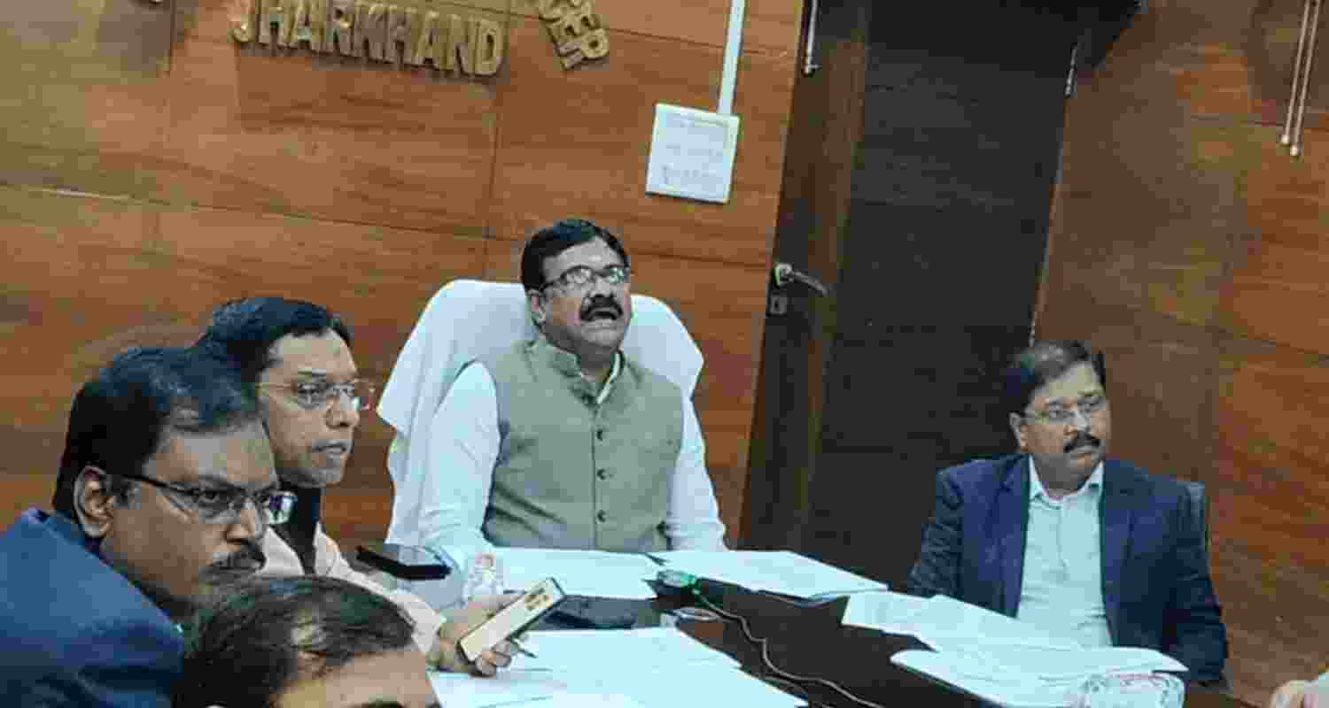 12 lakh names to be removed from Jharkhand voters’ list