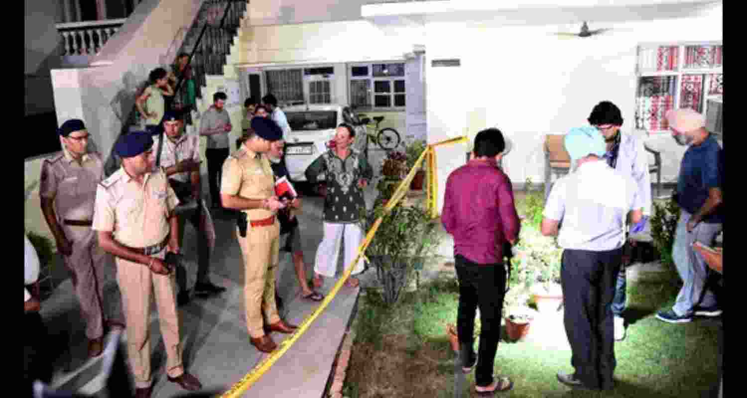 NIA arrests 6th accused in Chandigarh grenade case