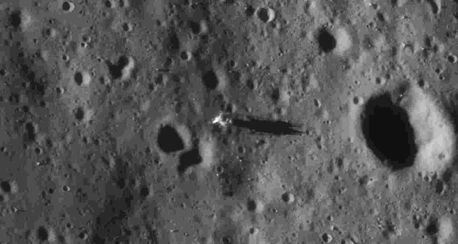 Chandrayaan-3 landed on Moon’s 3.85-billion-year crater
