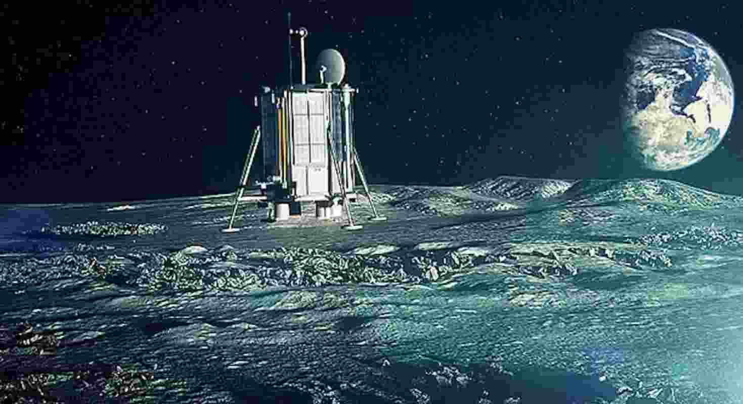 India plans moon landing by 2040 with Chandrayaan-4