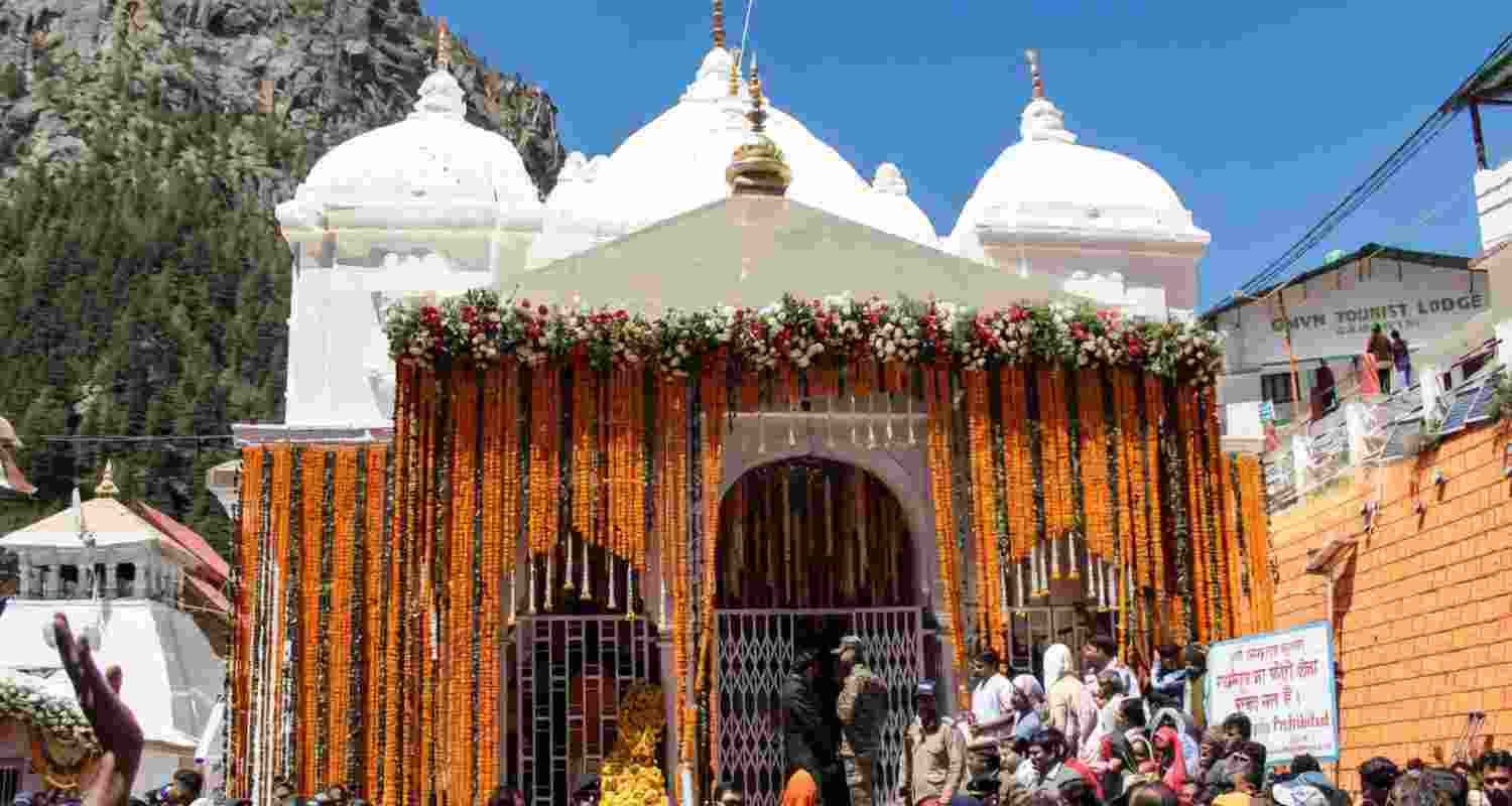 Char Dham Yatra routes cleared after snowfall in Uttarakhand; restoration work underway as govt steps up preparations for smooth pilgrimage.