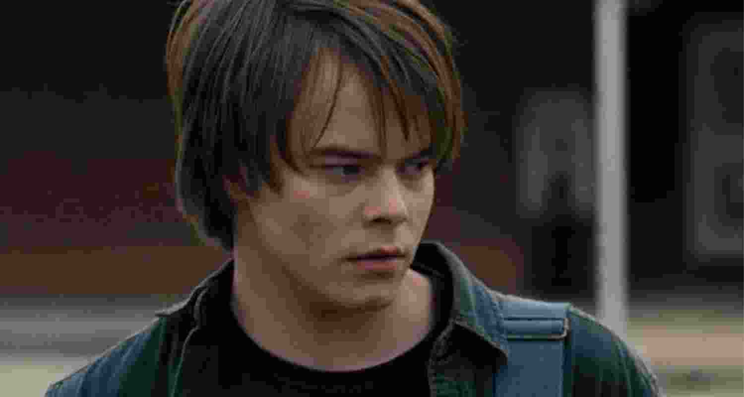 Charlie Heaton sad to say goodbye to ‘Stranger Things’