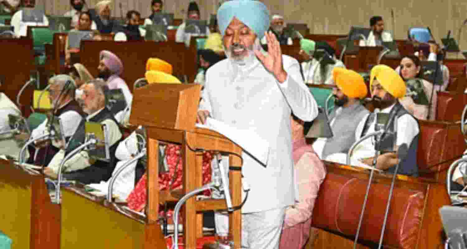 Punjab Budget: Tech extension centres to be set up in 6 dist