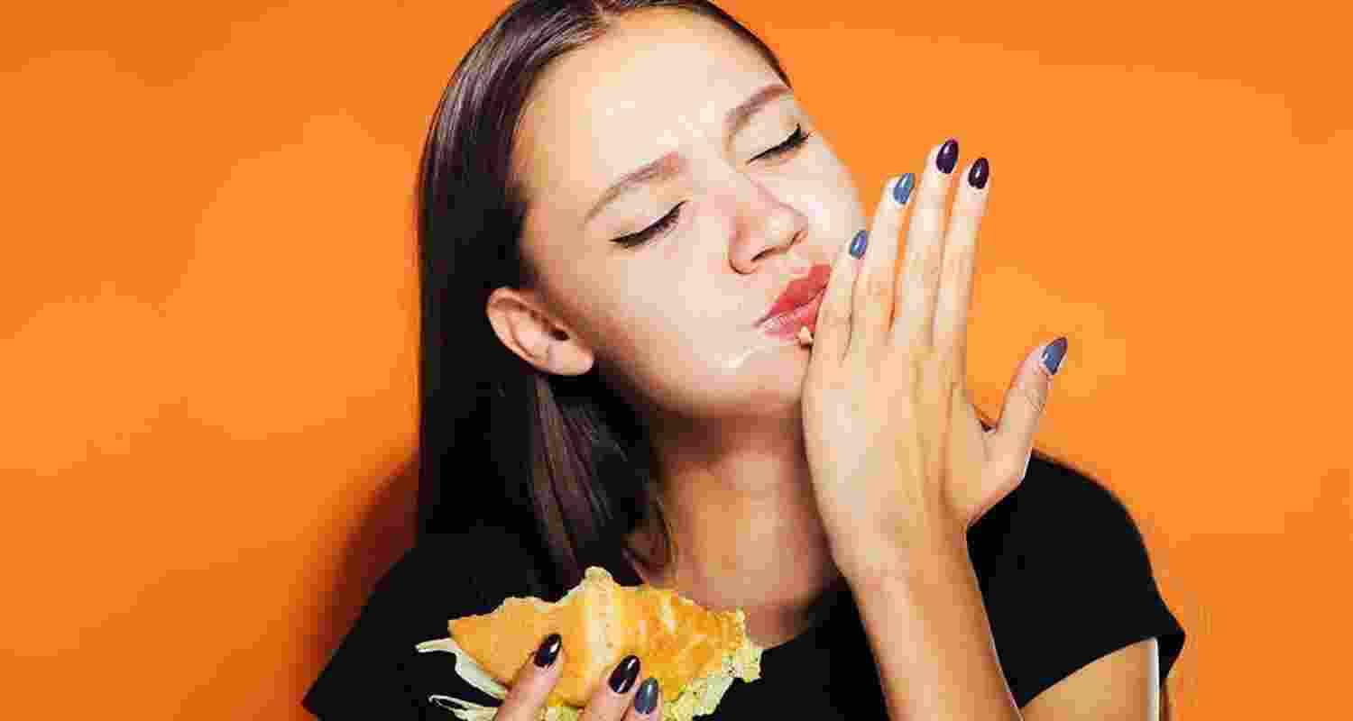 Eating too fast? Here's why it may harm your health