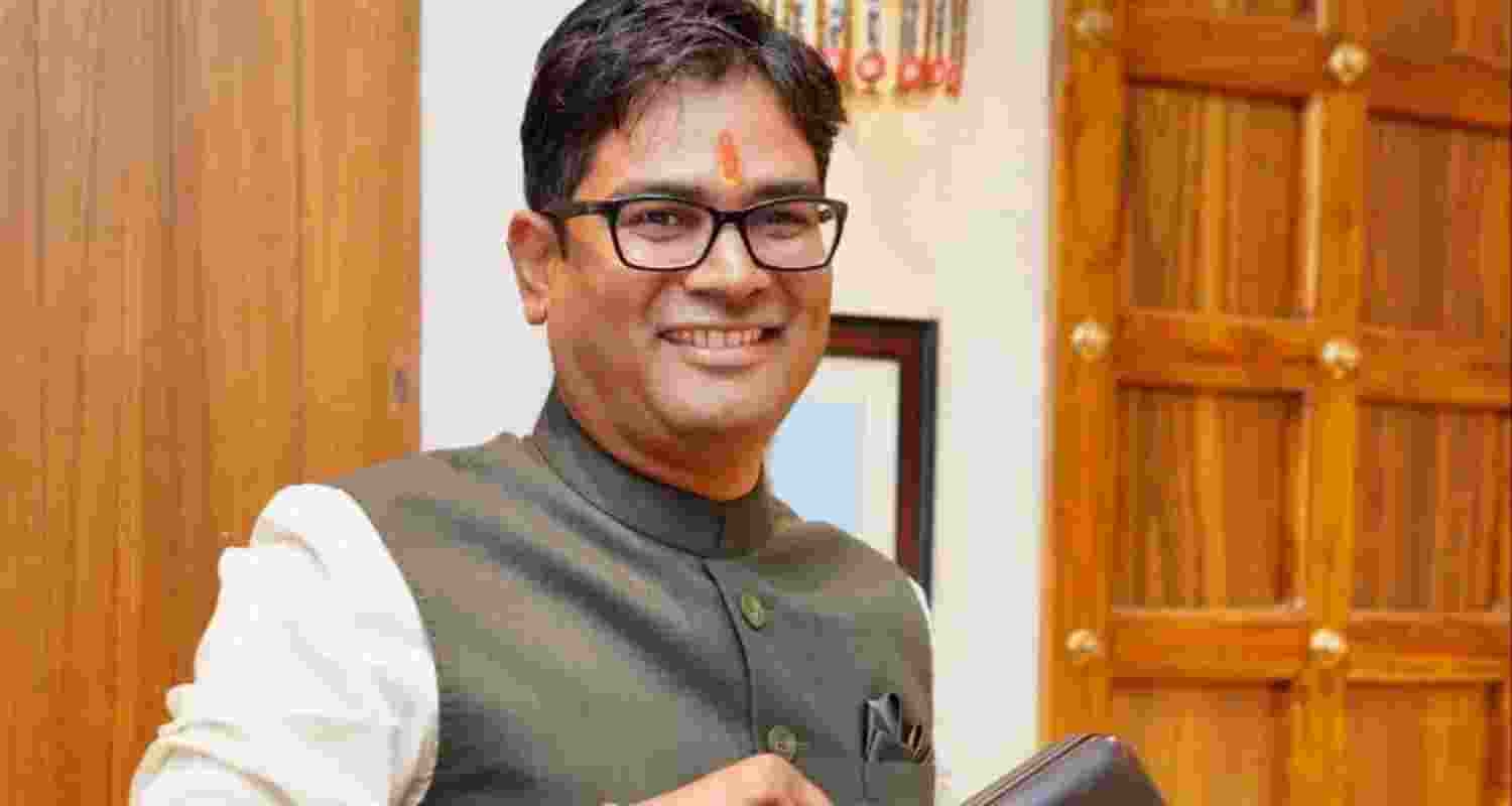 Chhattisgarh Finance Minister OP Choudhary