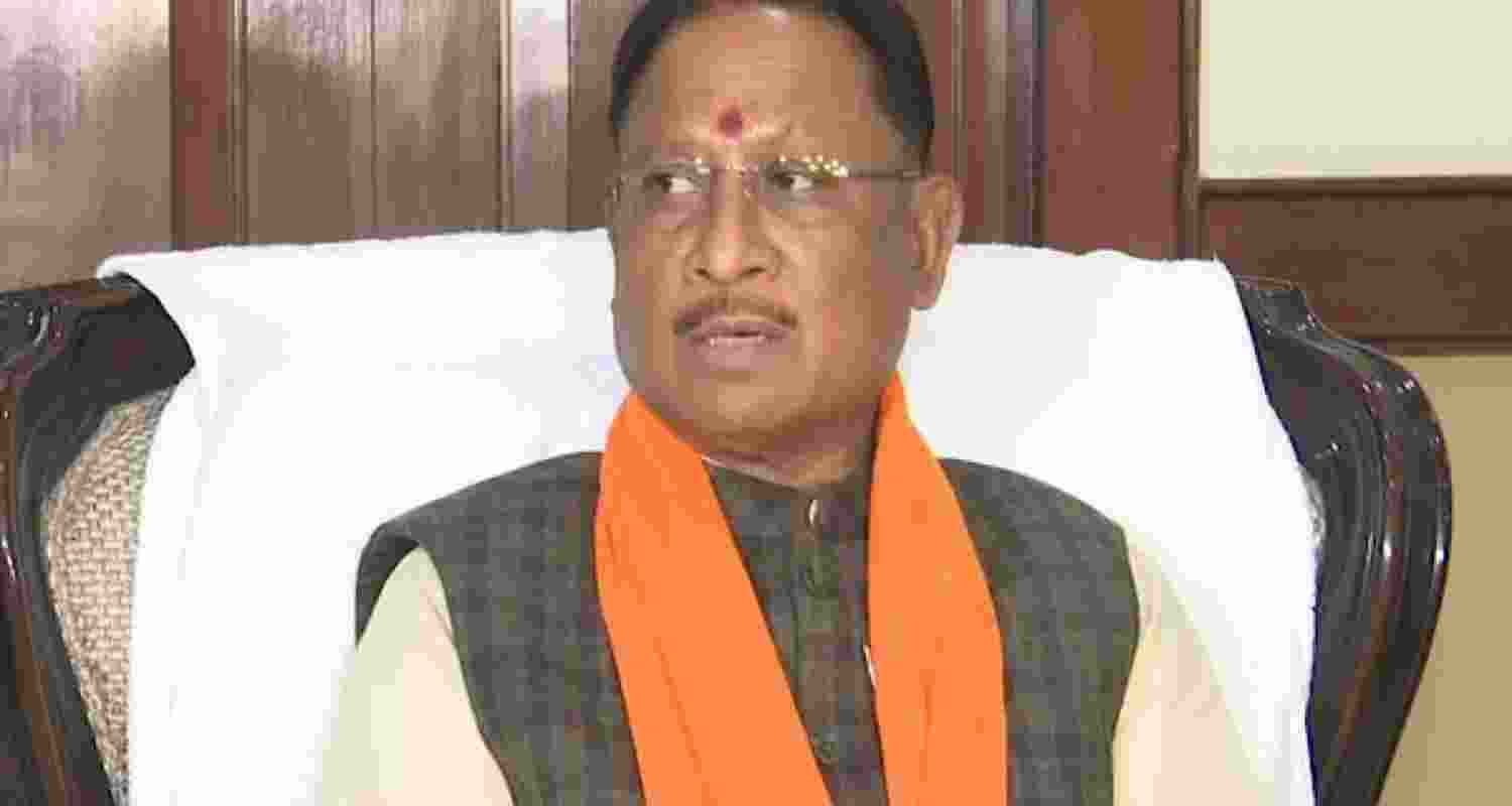 BJP to win local polls on development record: Chhattisgarh CM