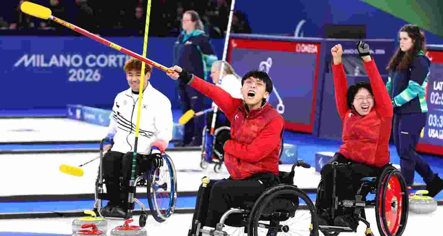 China dominates the 2026 Winter Paralympics in Milano-Cortina with 10 gold medals as the US rises to second and Italy records a strong home performance.