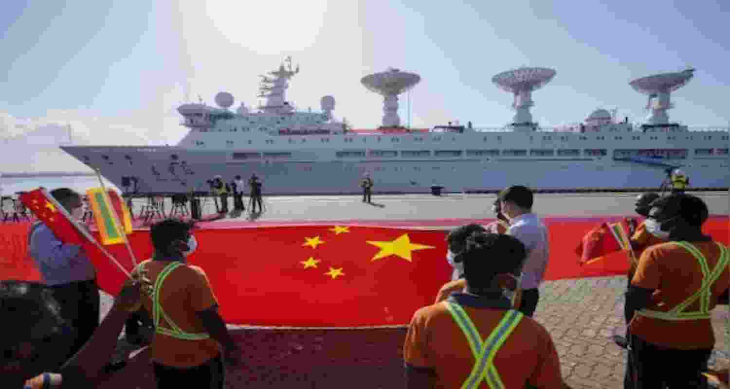 Sri Lanka is currently devising a Standard Operating Procedure (SOP) for handling foreign research vessels, aiming to provide clarity on such matters in the future.