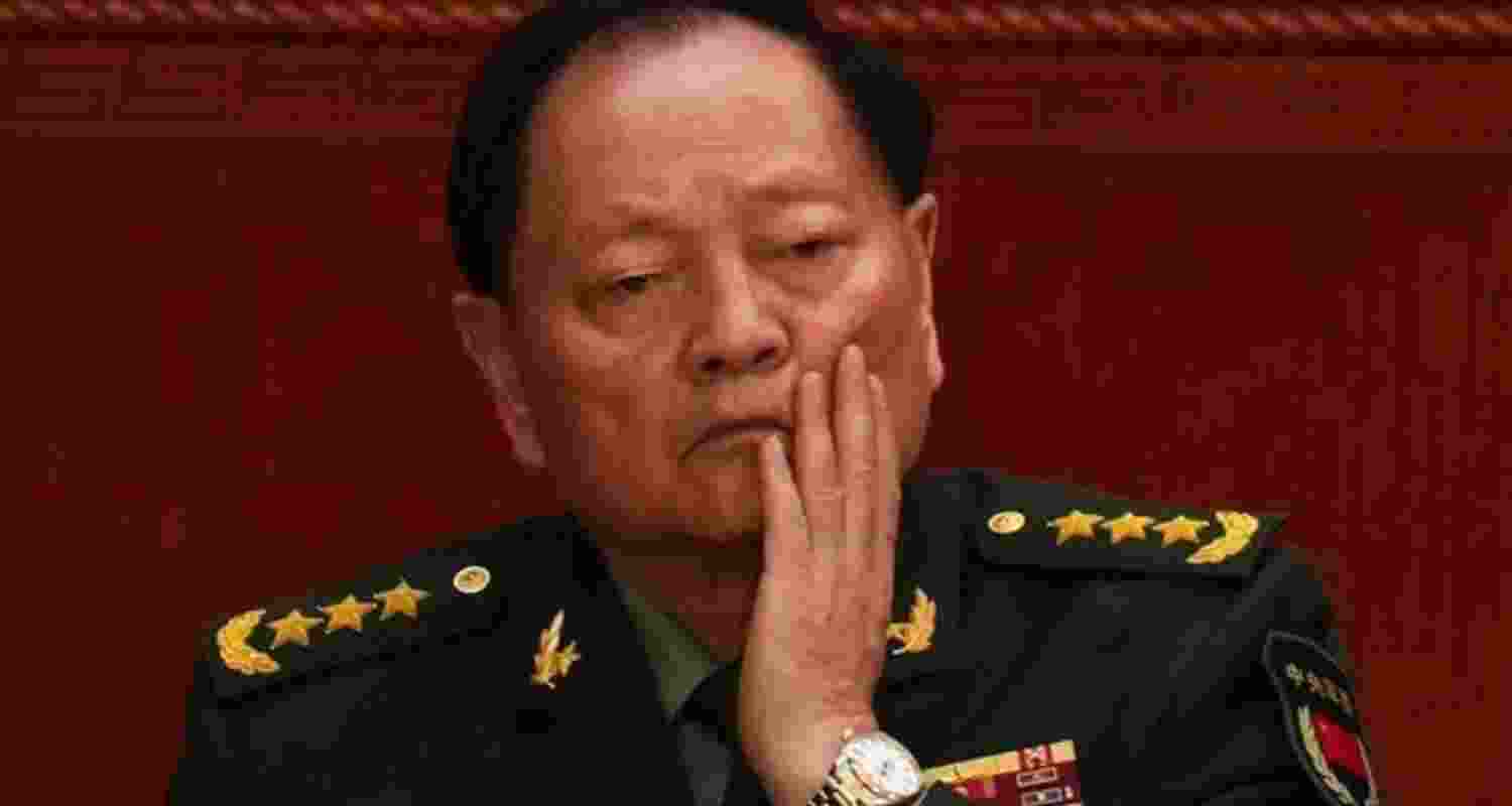 China probes top General Zhang Youxia over nuclear secrets leak