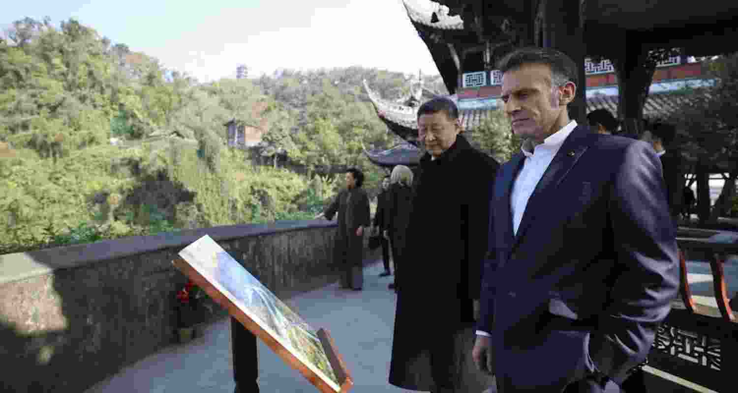 Xi’s new playbook: Using culture to soften geopolitical edges