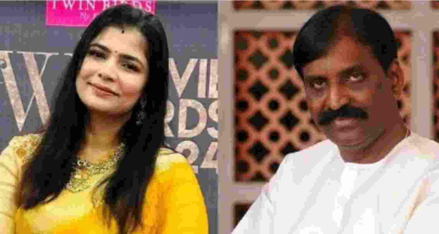 Singer Chinmayi draws attention to sexual abuse in Kollywood