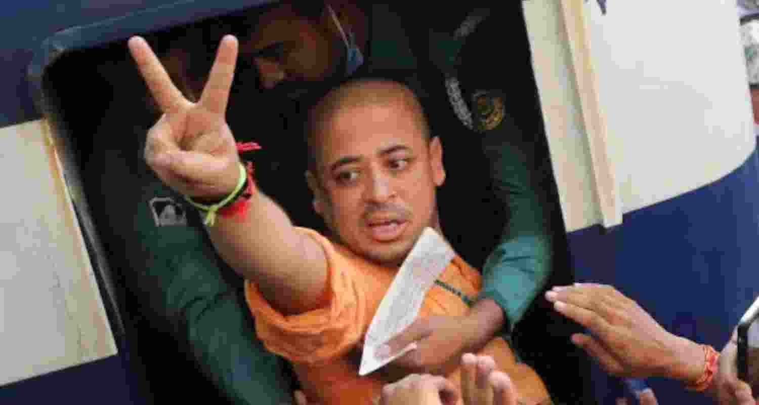 ISKCON monk awaits bail as lawyers refuse to defend him