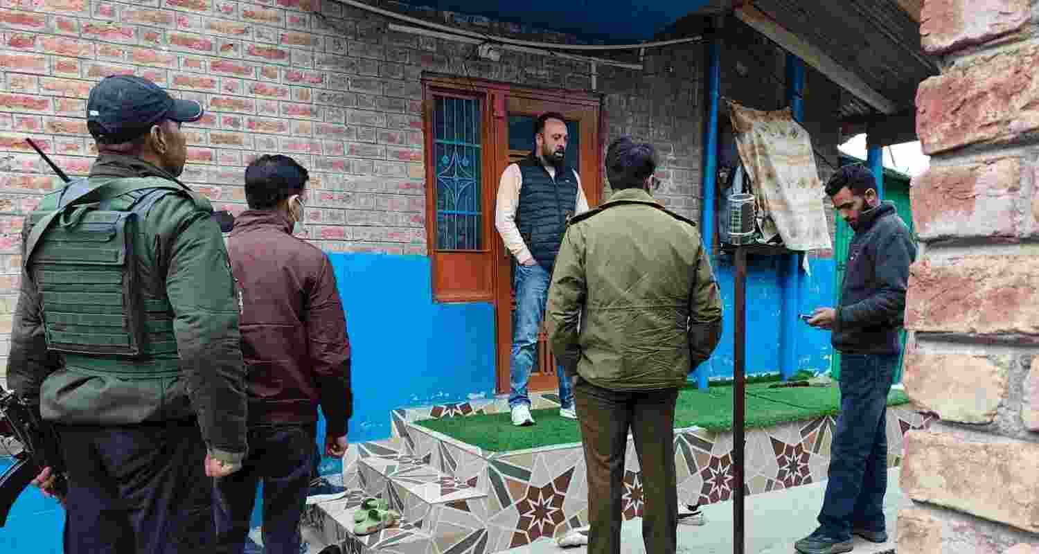 CIK conducts raids in Srinagar, Ganderbal, and Shopian in a terror funding probe, expanding investigation into suspected networks across Jammu and Kashmir.