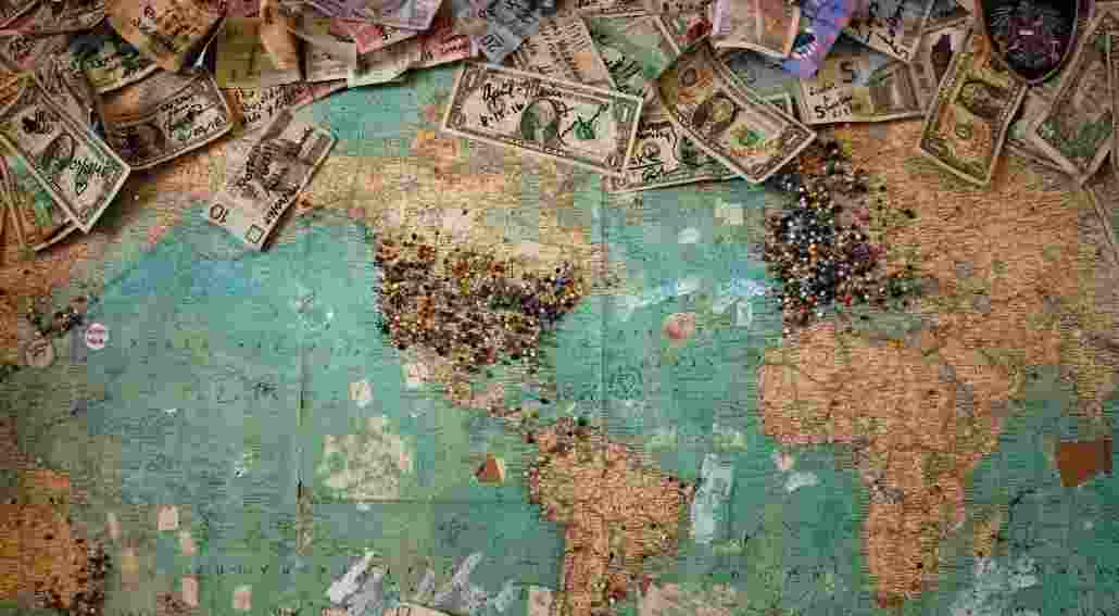 In the next 20 years, climate change will increase economic risks from erratic weather. The highest risks remain with the poorest around the world. But the increase of economic risk is strongest for the wealthy, in countries like the US and the European Union, researchers say.