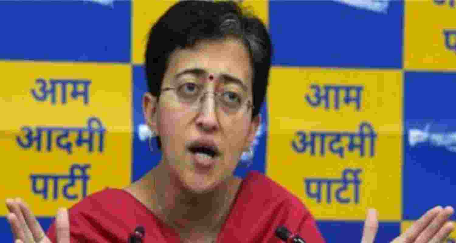 Delhi Police book CM Atishi for MCC violation