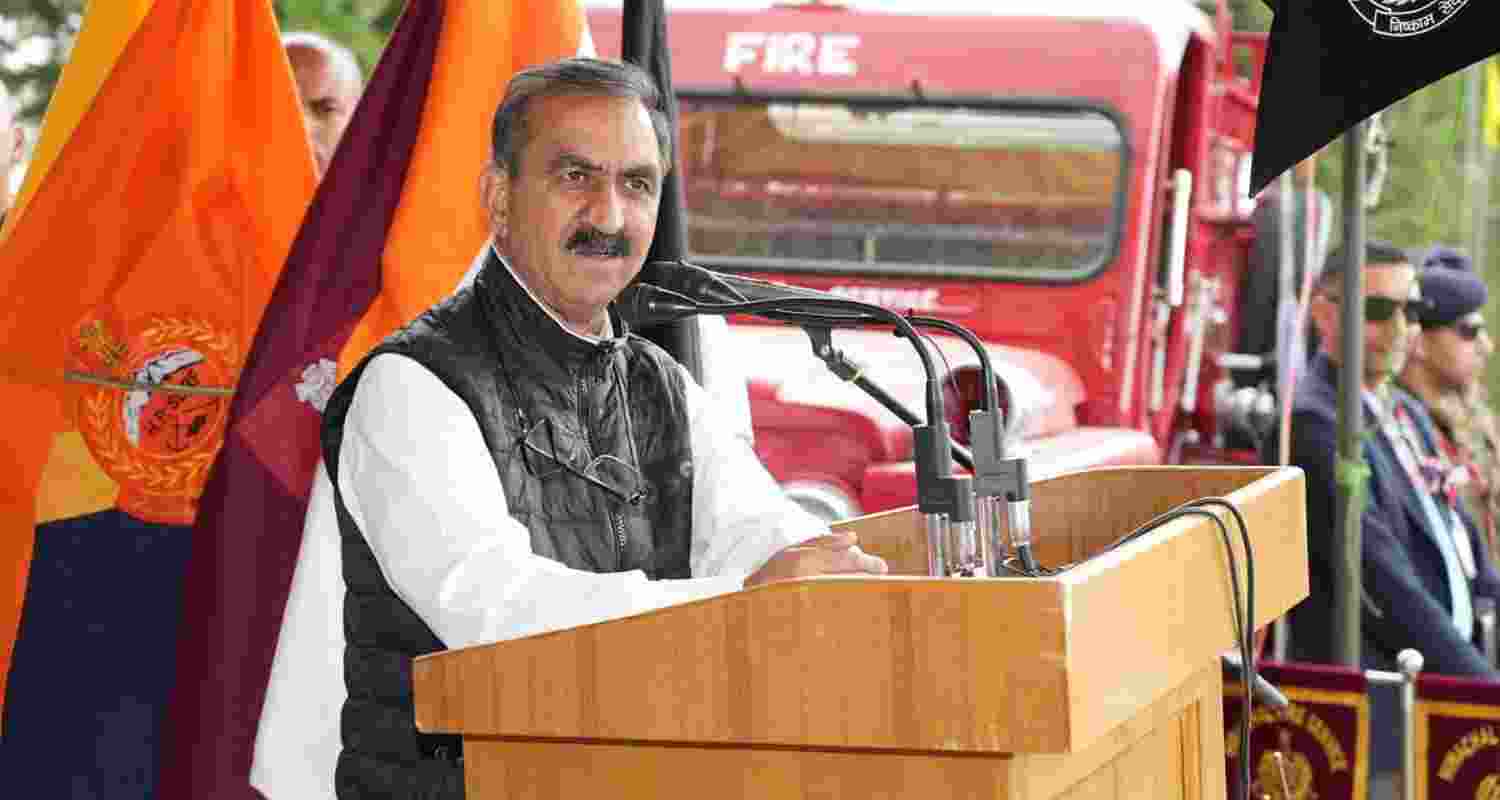 CM Sukhu urges PM to hike import duty on Turkey apple