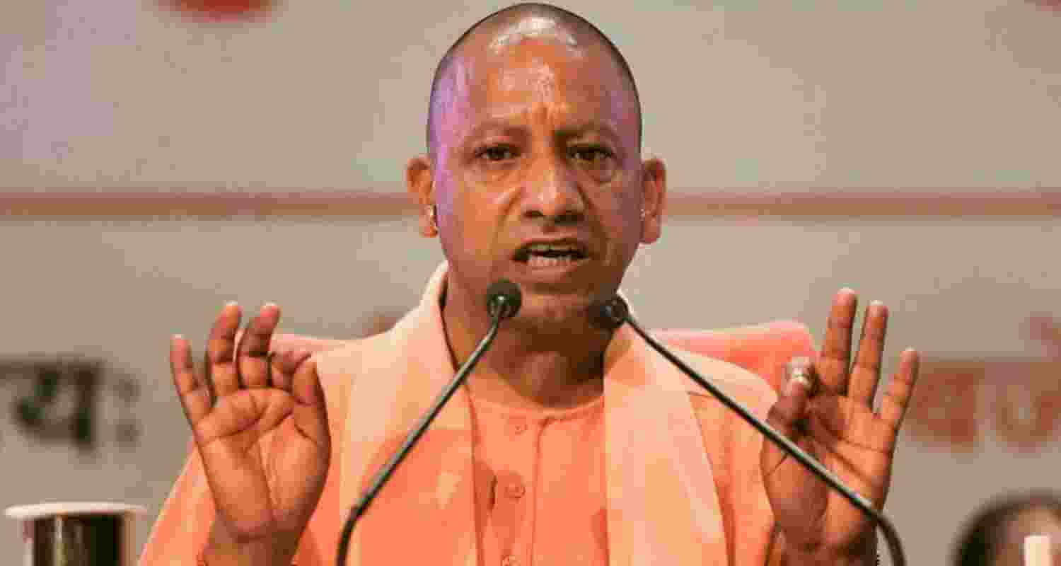 Yogi orders 24-hr Ramcharitmanas recitation for Ramnavami