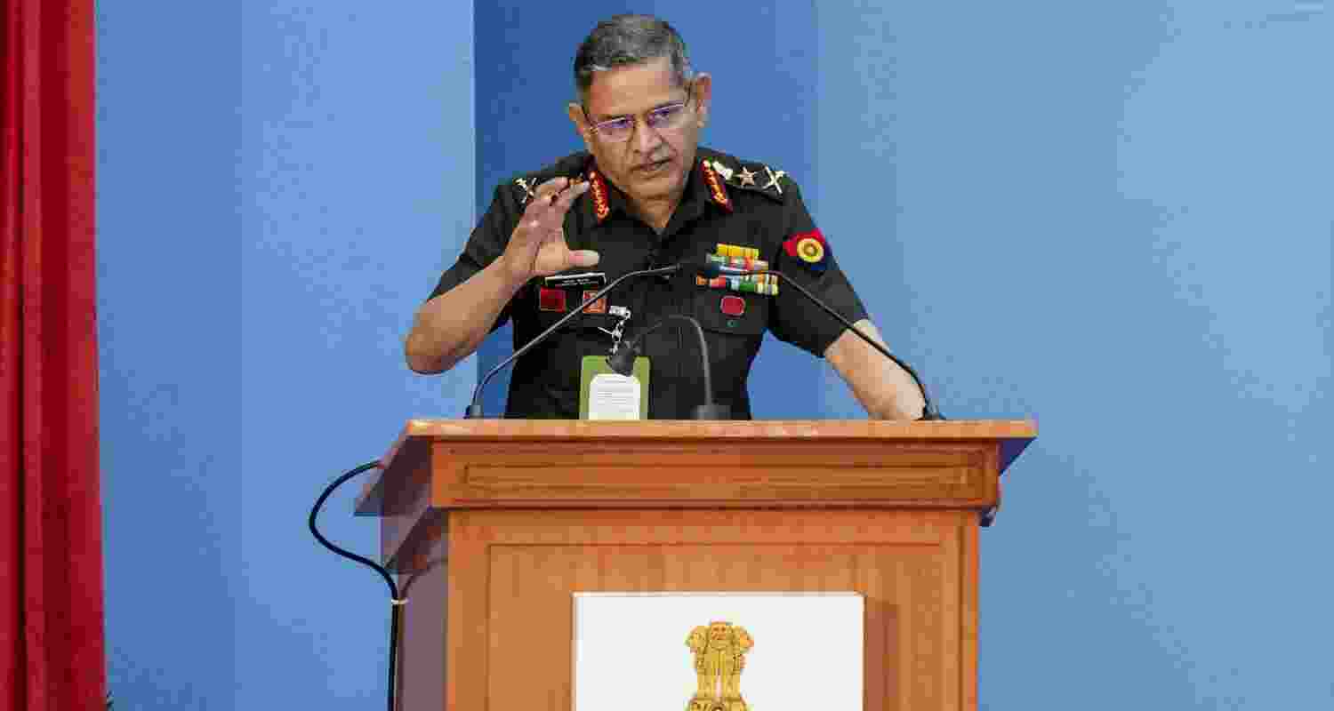 Upendra Dwivedi calls Operation Sindoor a key step in domain jointness, stresses integration amid evolving multi-domain warfare.