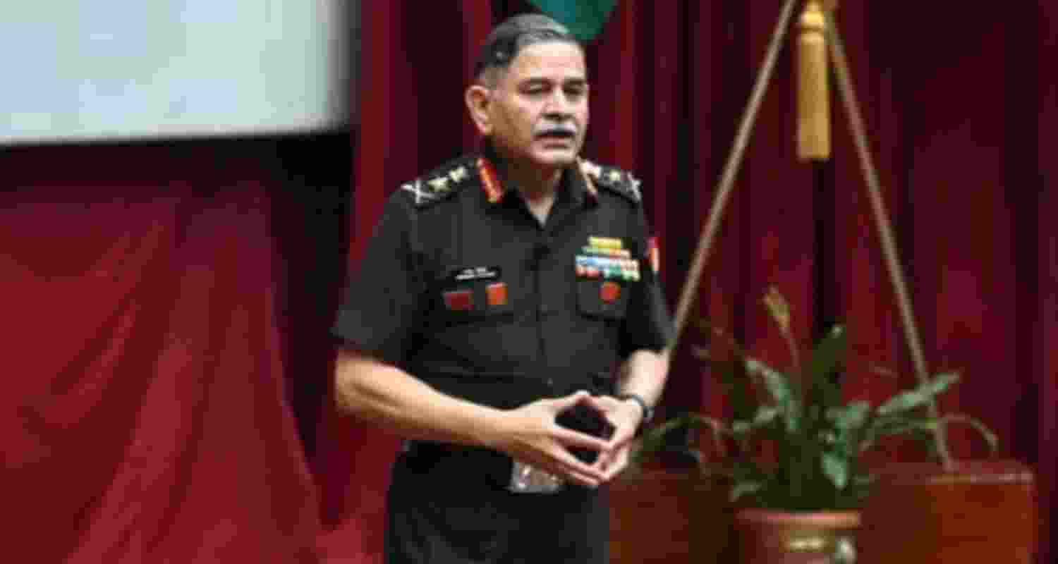 Army chief recalls Op Sindoor on Kargil Vijay Diwas