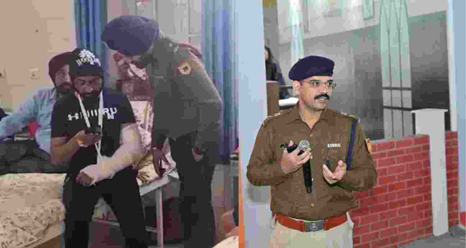 Colonel assault case: IPS Manjeet Sheoran to lead SIT