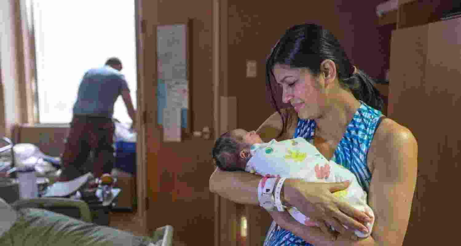 Naloxone brings down maternal death rate in Colorado