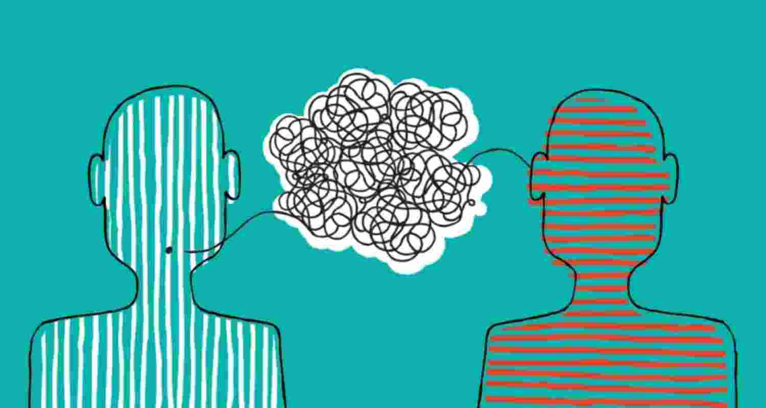 Struggling to connect? It could be mental health