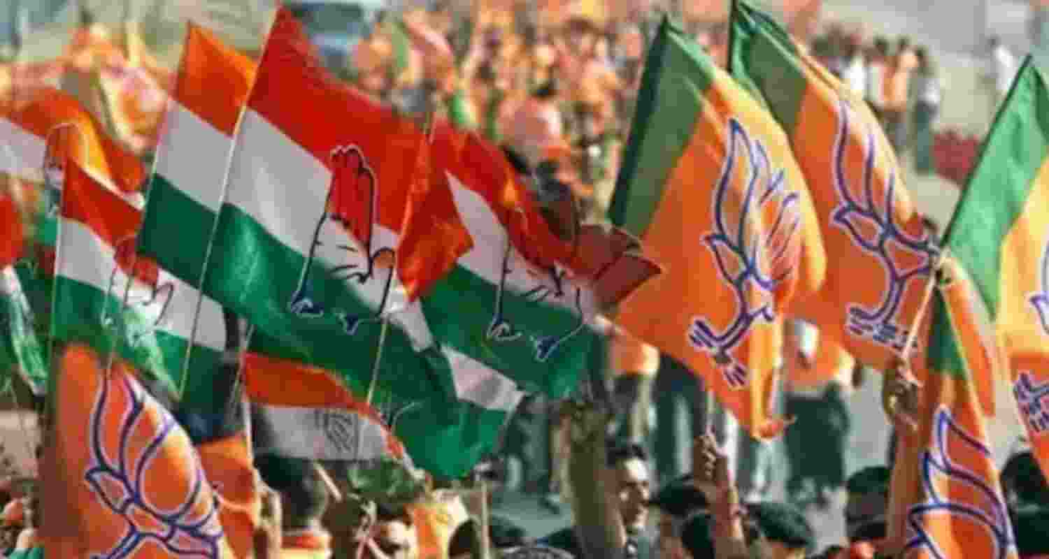 BJP-Congress set for fierce battle in Haryana civic polls