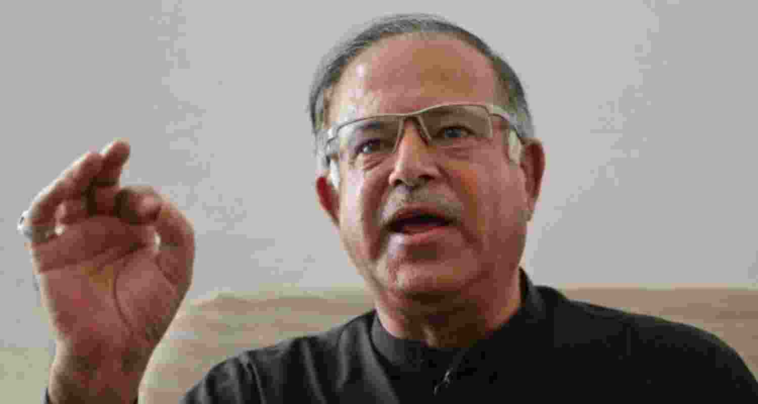 Cong J-K chief slams BJP for politicising Op Sindoor 