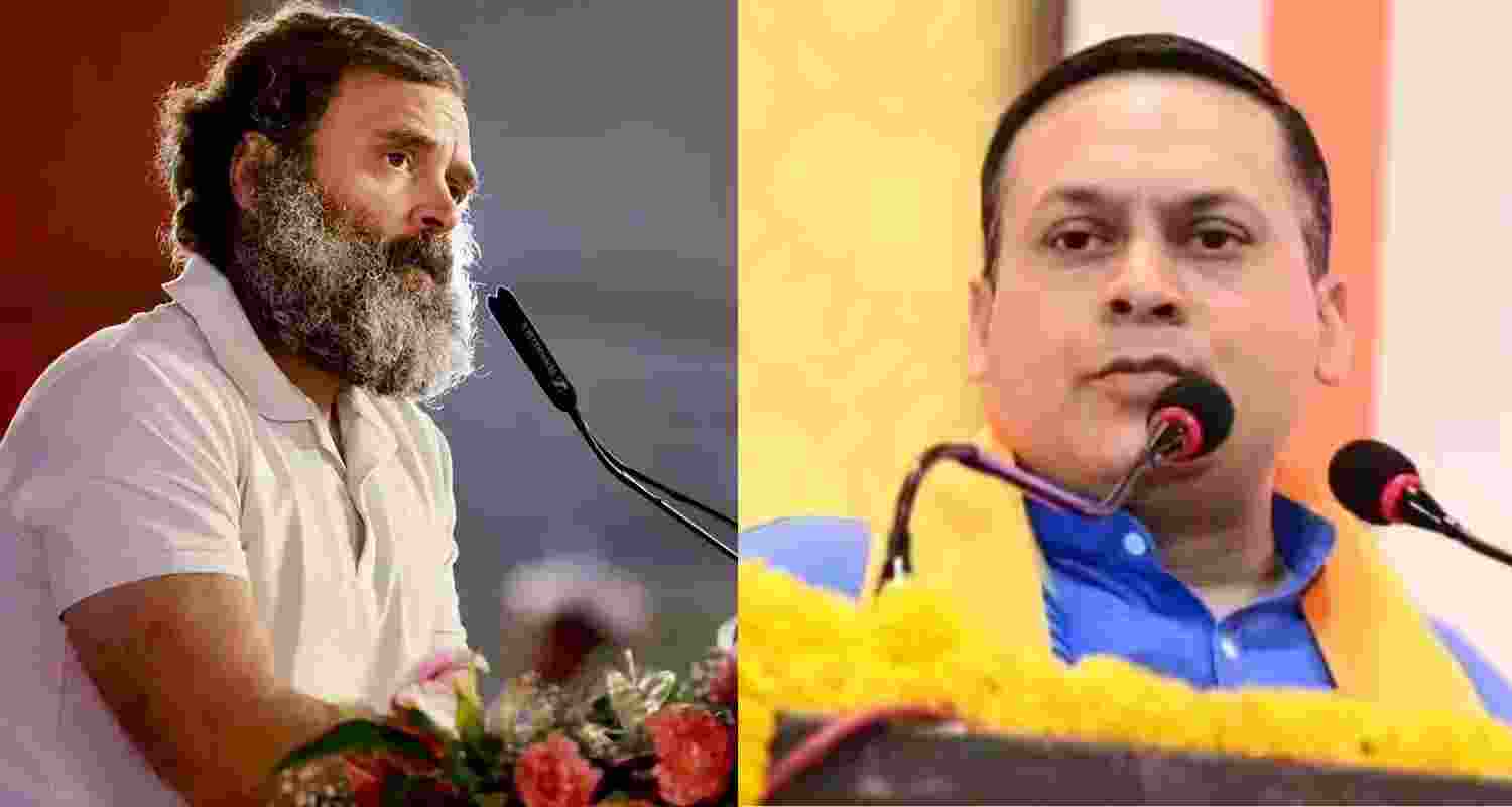 BJP slams Rahul Gandhi for avoiding Maha Kumbh visit