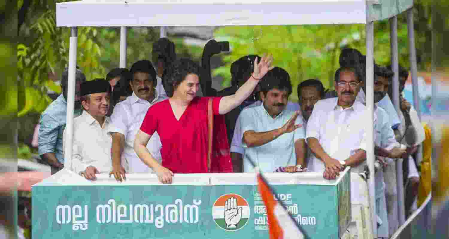 Congress wrests Nilambur, defeats CPIM by over 11,000 votes