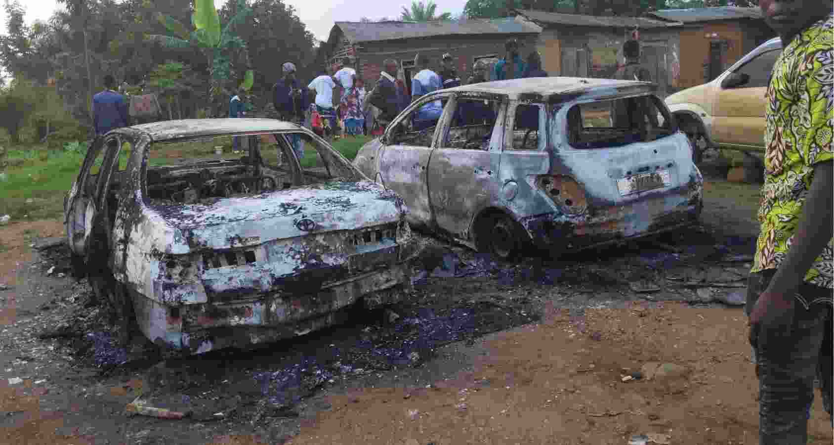 The Congolese armed forces have described the attack as a massacre, and the ADF was seeking revenge by targeting innocent civilians to spread terror and chaos.