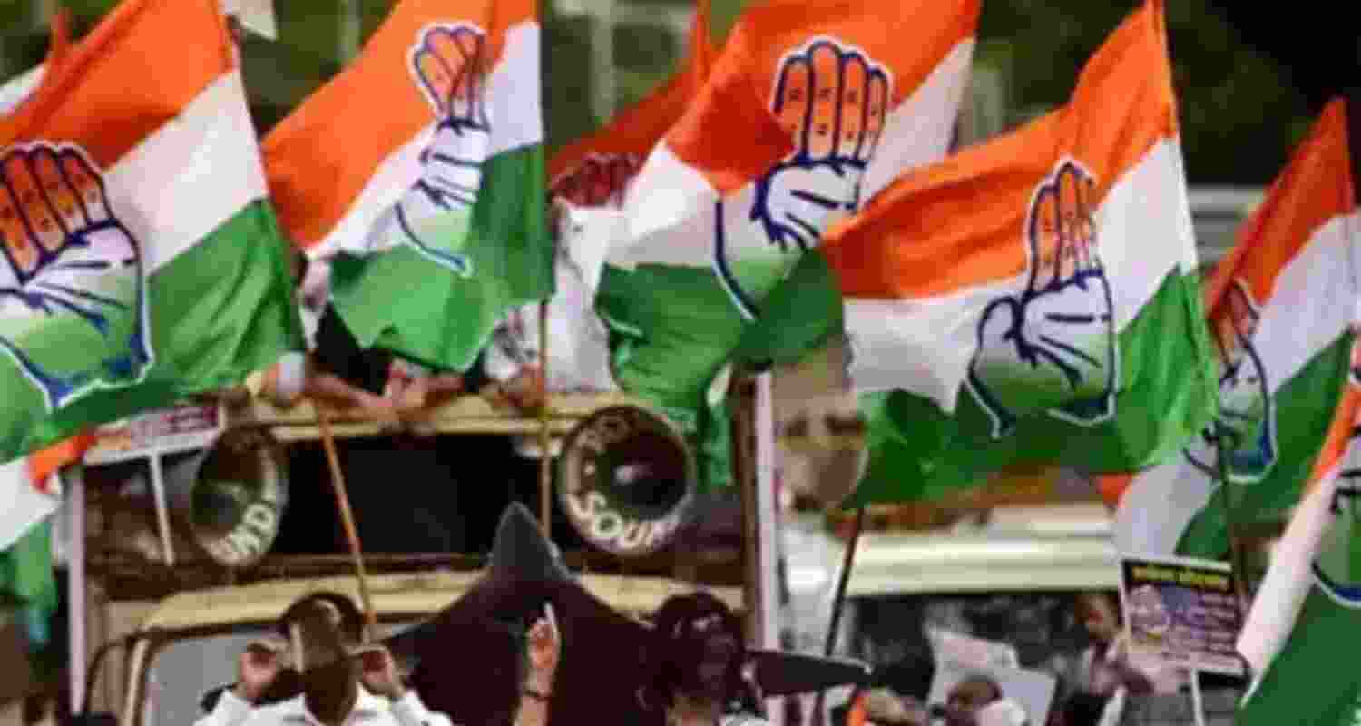 Jharkhand Cong plans strategy for assembly budget session