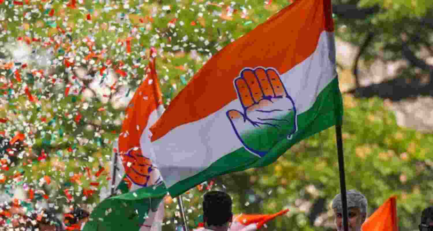 Congress makes historic comeback in Nagaland's civic polls