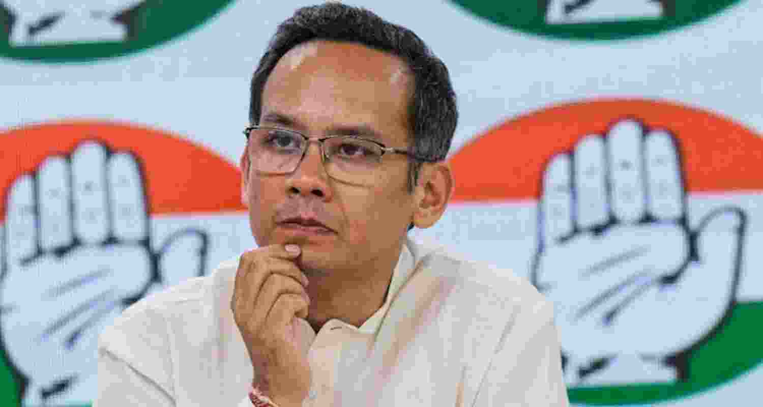Congress MP Gaurav Gogoi slams BJP for white paper. 
