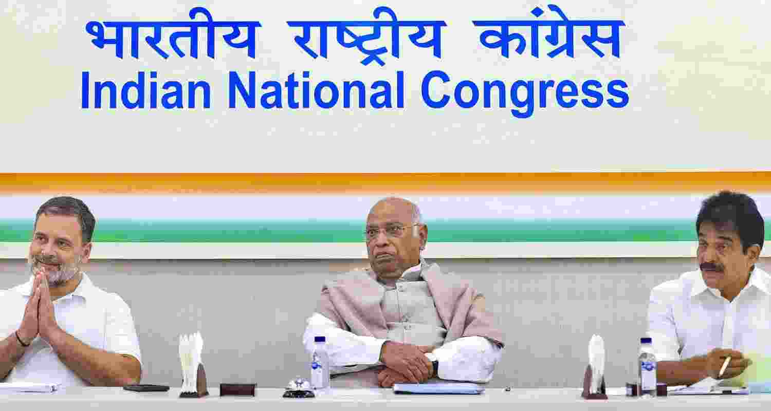 Indian National Congress seeks an all-party meeting on possible changes to the Women's Reservation Act as the Centre explores early implementation.