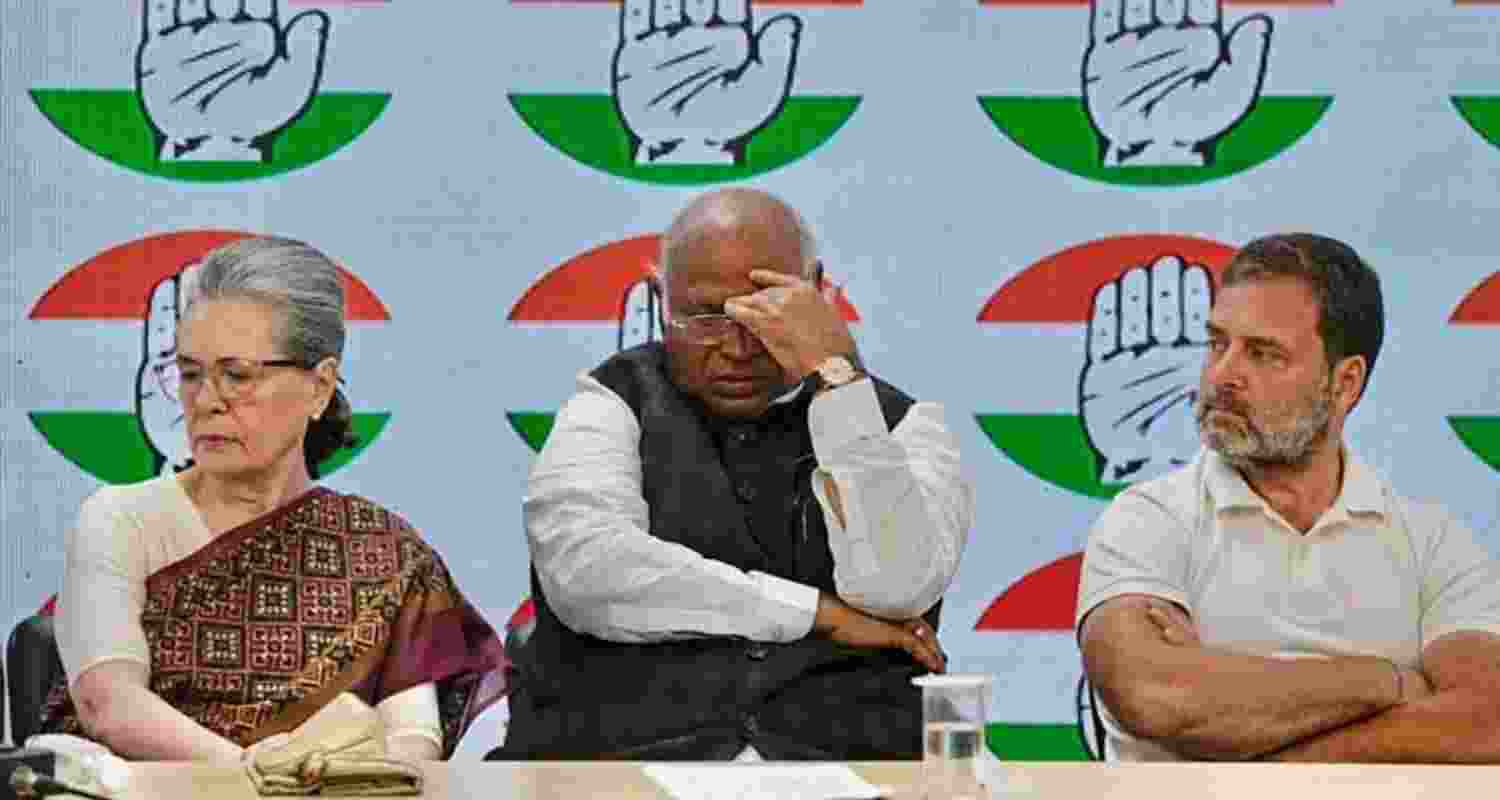 Congress slams Hindu targeting, cites J&K security lapse