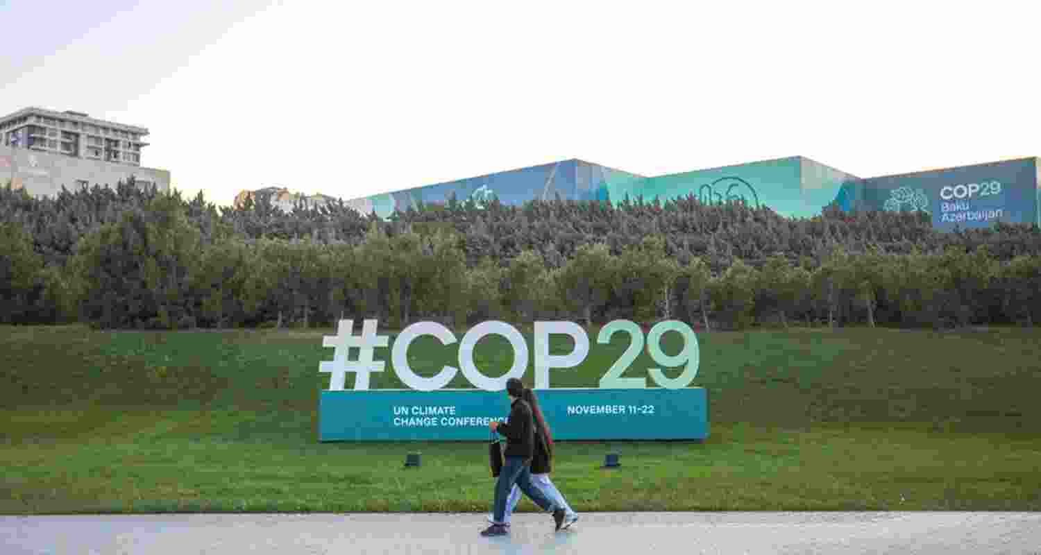COP29: Rich nations offer US$250 bn, developing nations unimpressed COP29: Rich nations offer US$250 bn, developing nations unimpressed