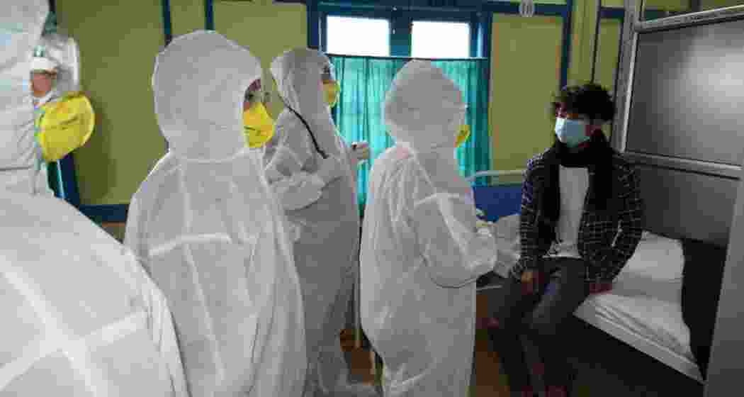 Representative image.