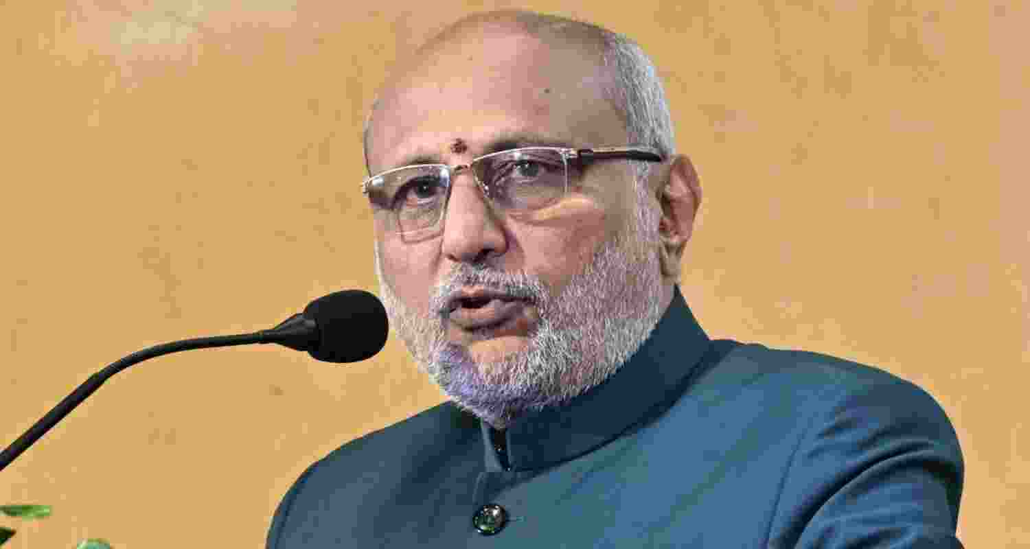 Bomb threat emailed to Vice President CP Radhakrishnan’s Chennai residence, turns out to be hoax.