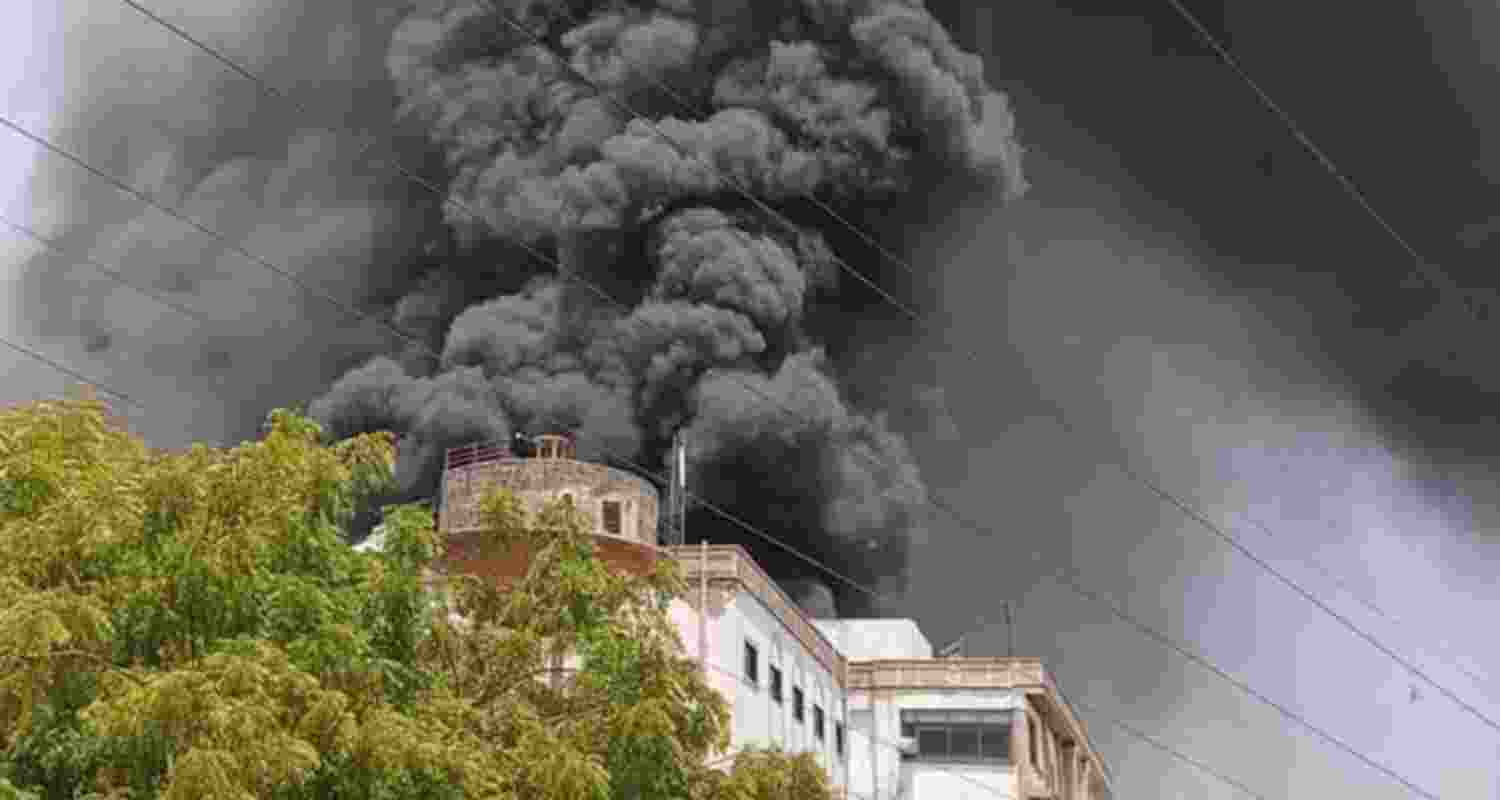 The DGCA further confirmed that a total of 242 individuals were on board the ill-fated aircraft.