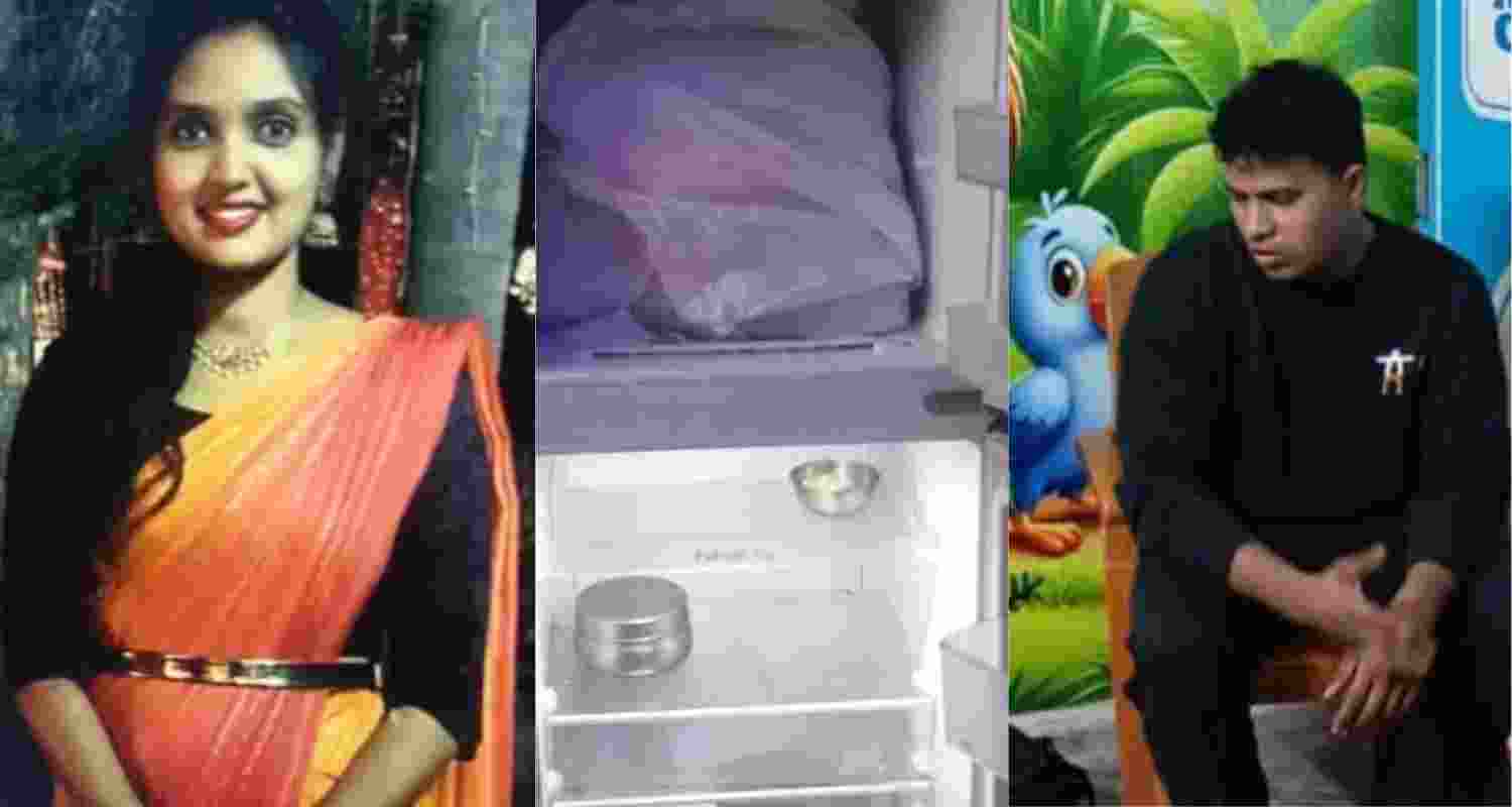 The accused, identified as Chintada Ravindra, a native of Rajam in Vizianagaram district, was taken into custody by police following his surrender. The victim, Polipalli Mounika (29), had reportedly been in contact with Ravindra since 2020 after the two met through a dating application.