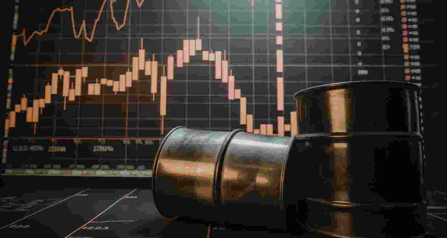 Crude oil jumps above $100 amid Iran war tensions and Hormuz disruptions, raising supply concerns and potential fuel price hikes in India.