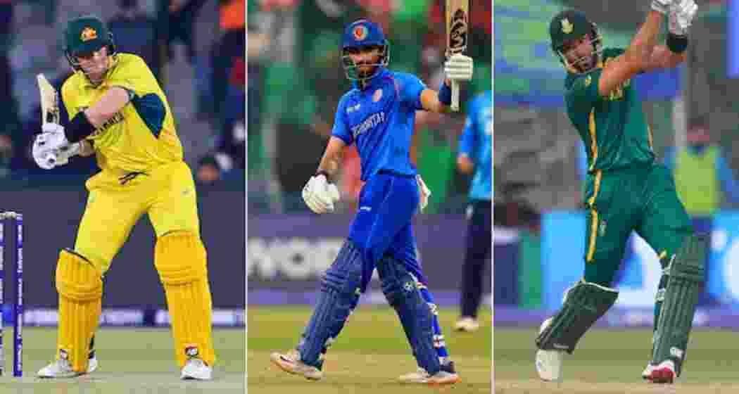 Australia, South Africa and Afghanistan are still alive in Group B.