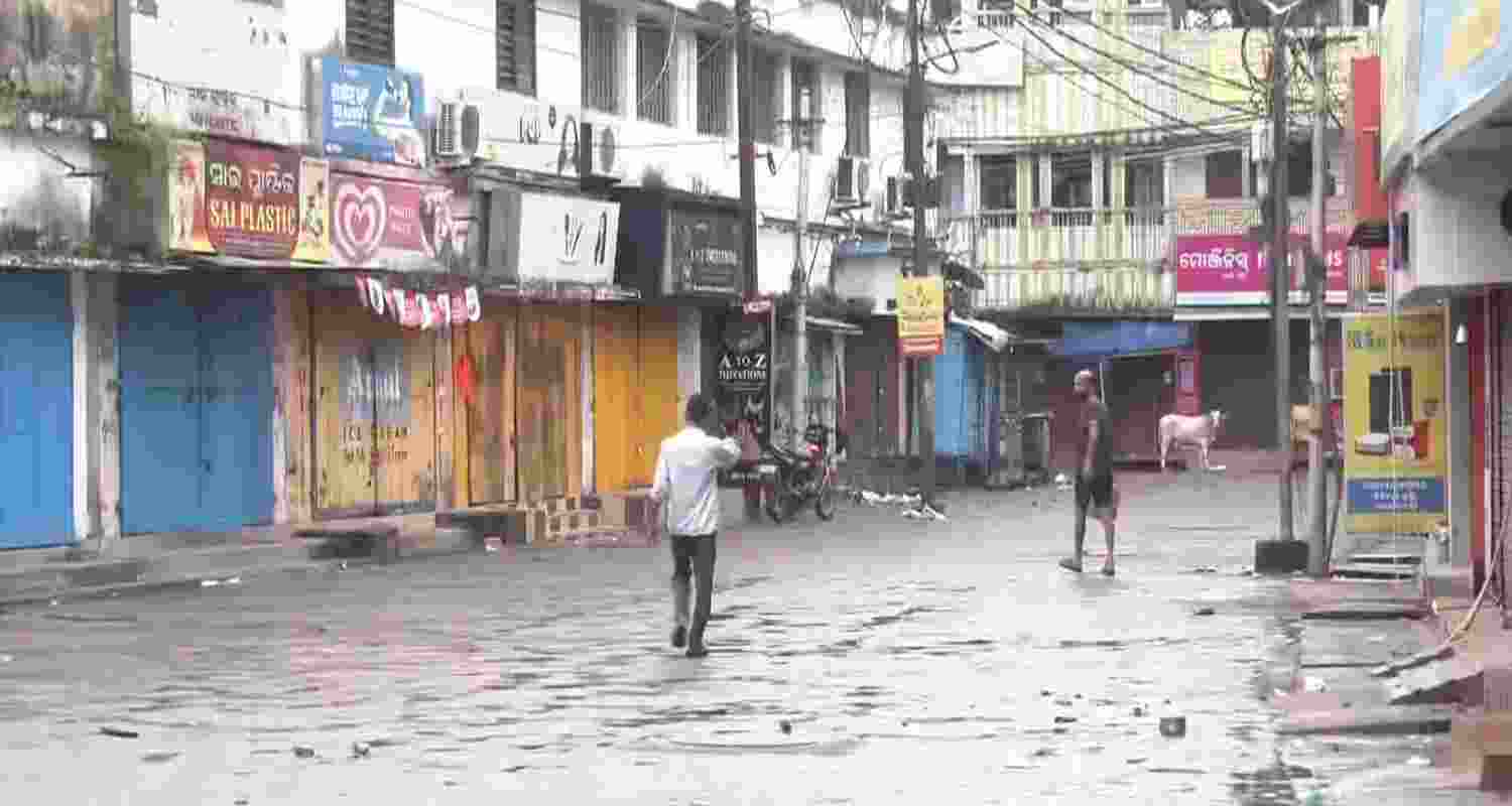 Cuttack violence: 8 arrested; 36-hour curfew imposed