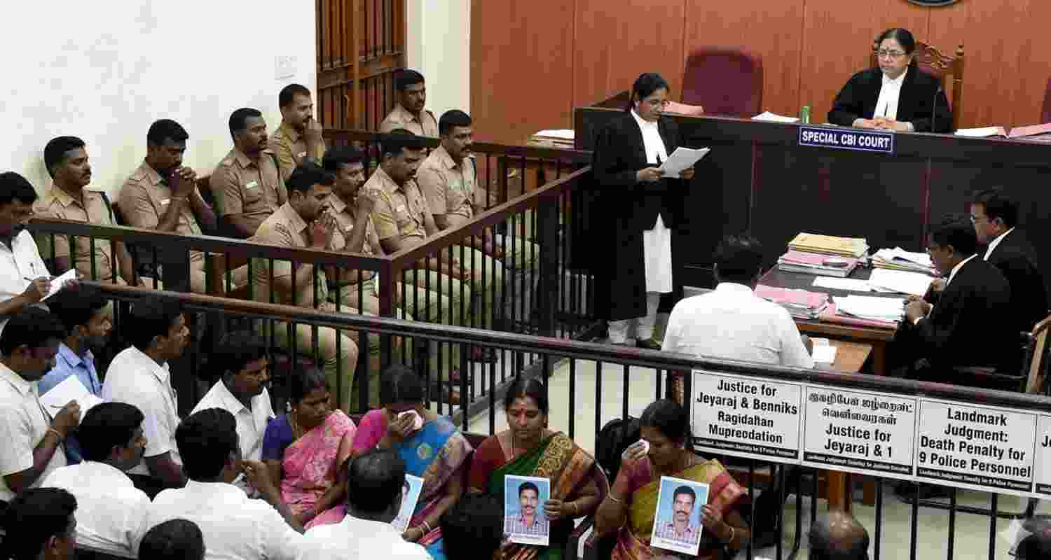 India needs stringent law against custodial torture